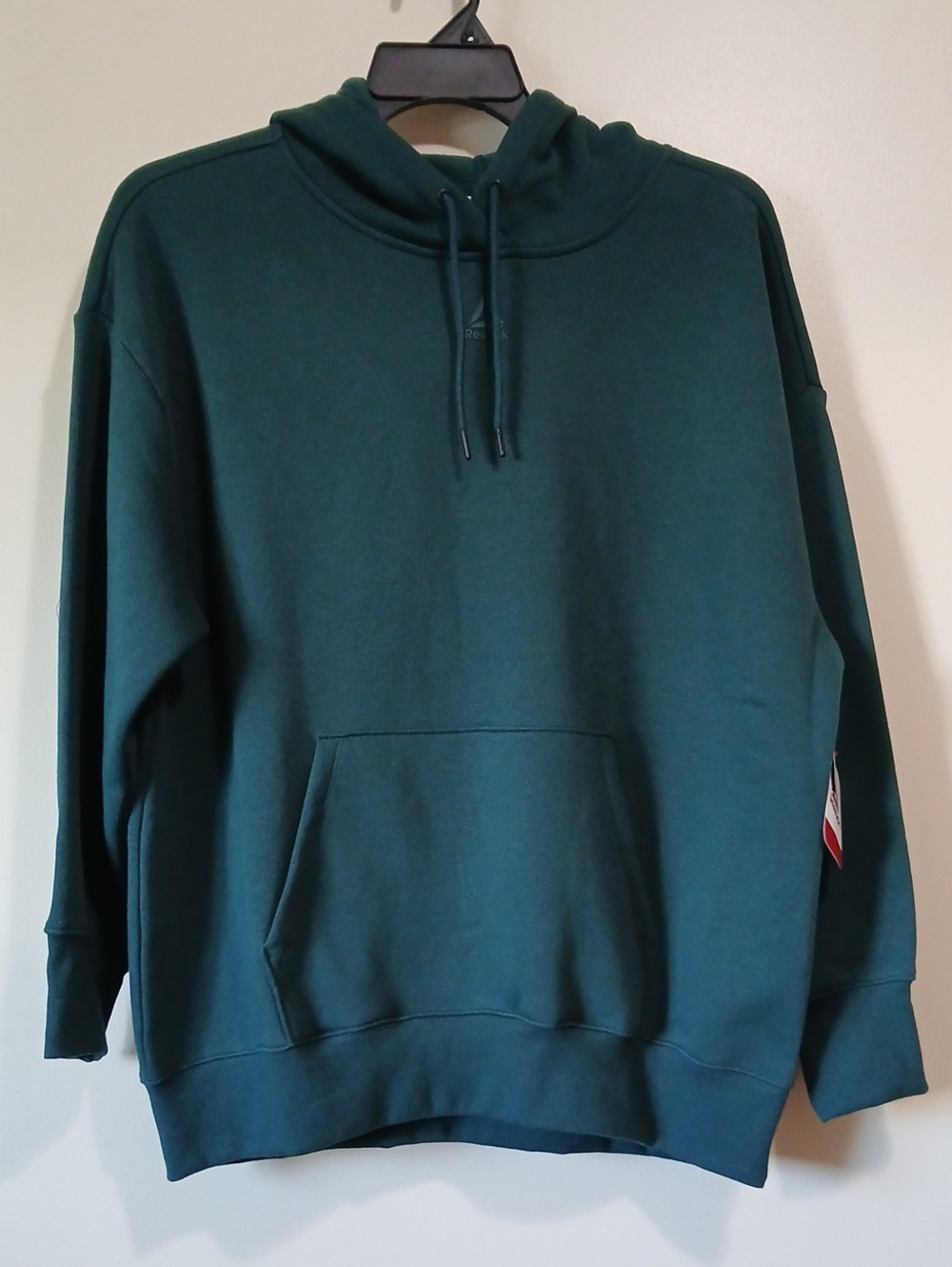 Reebok Women's L Oversized Hoodie